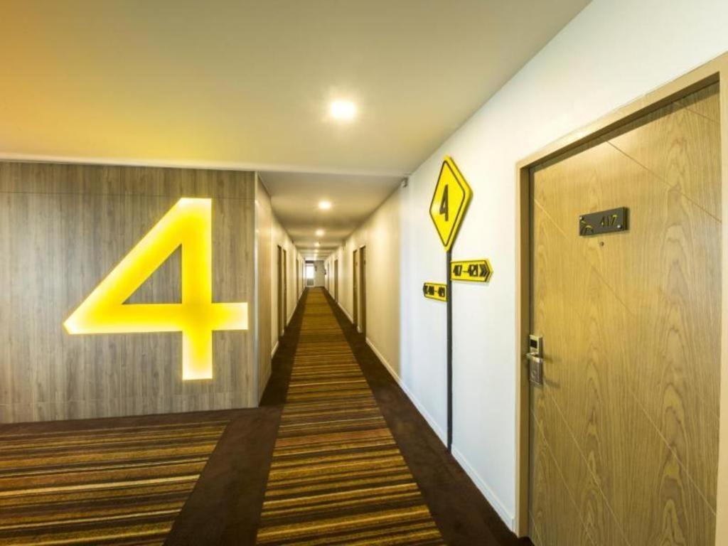 The Circle Hotel Buriram Ngoại thất bức ảnh