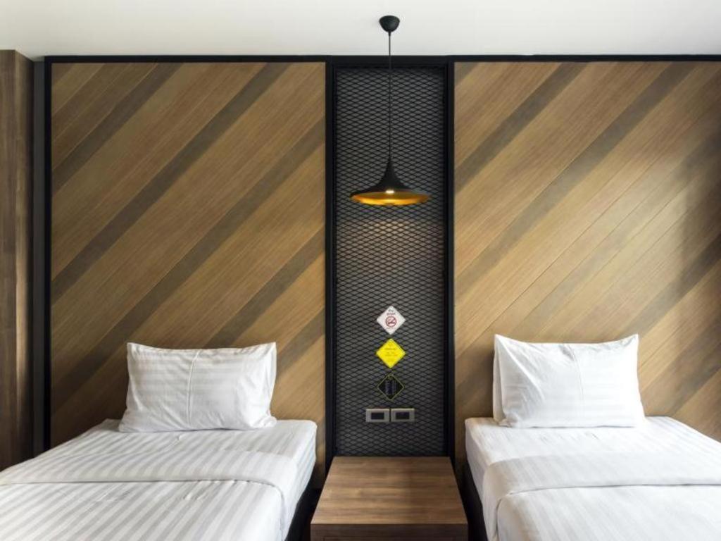The Circle Hotel Buriram Ngoại thất bức ảnh