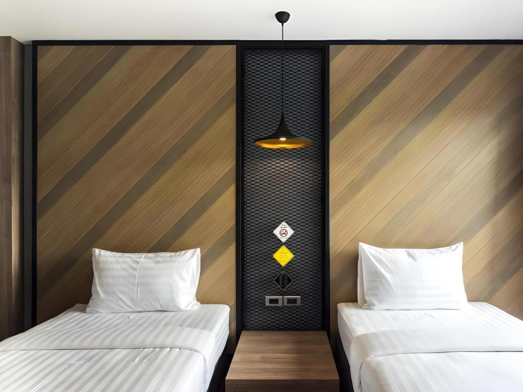 The Circle Hotel Buriram Ngoại thất bức ảnh