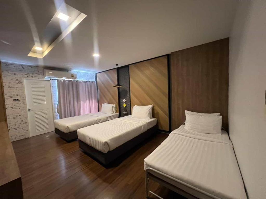 The Circle Hotel Buriram Ngoại thất bức ảnh