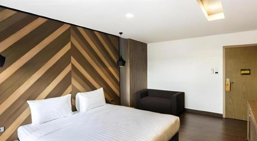 The Circle Hotel Buriram Ngoại thất bức ảnh