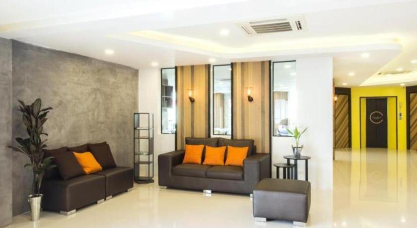 The Circle Hotel Buriram Ngoại thất bức ảnh
