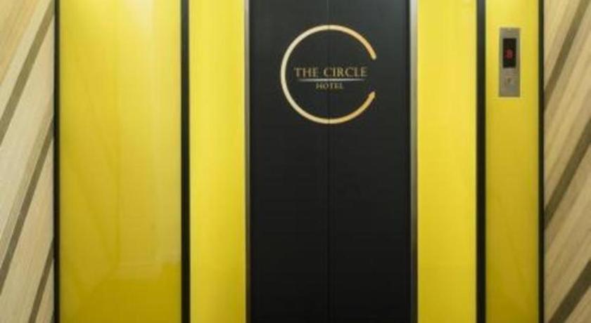 The Circle Hotel Buriram Ngoại thất bức ảnh