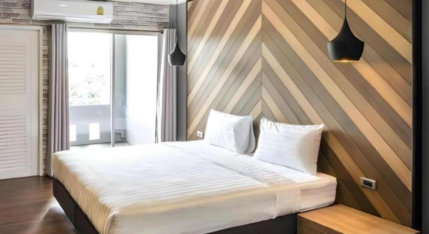 The Circle Hotel Buriram Ngoại thất bức ảnh