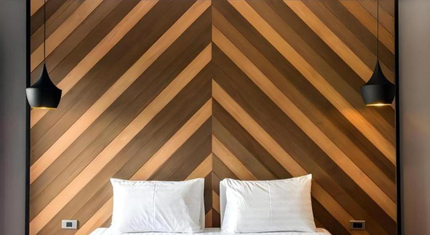 The Circle Hotel Buriram Ngoại thất bức ảnh