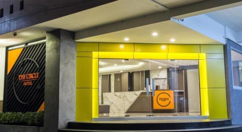 The Circle Hotel Buriram Ngoại thất bức ảnh