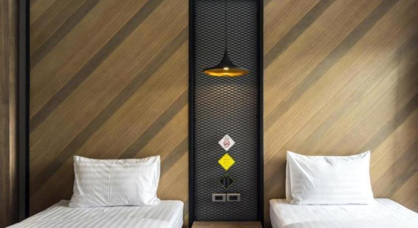 The Circle Hotel Buriram Ngoại thất bức ảnh