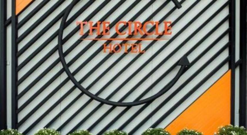 The Circle Hotel Buriram Ngoại thất bức ảnh