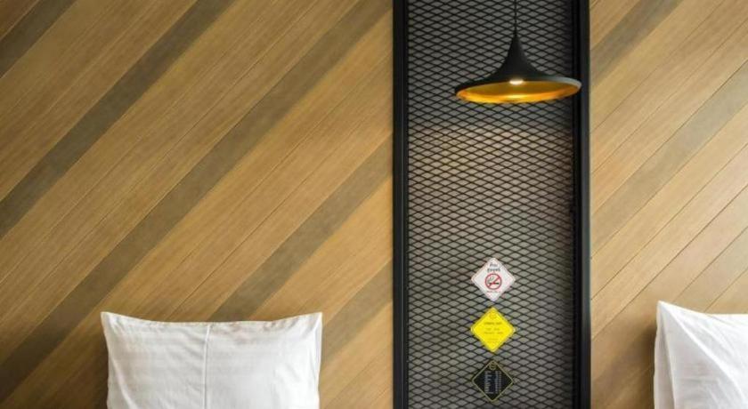 The Circle Hotel Buriram Ngoại thất bức ảnh