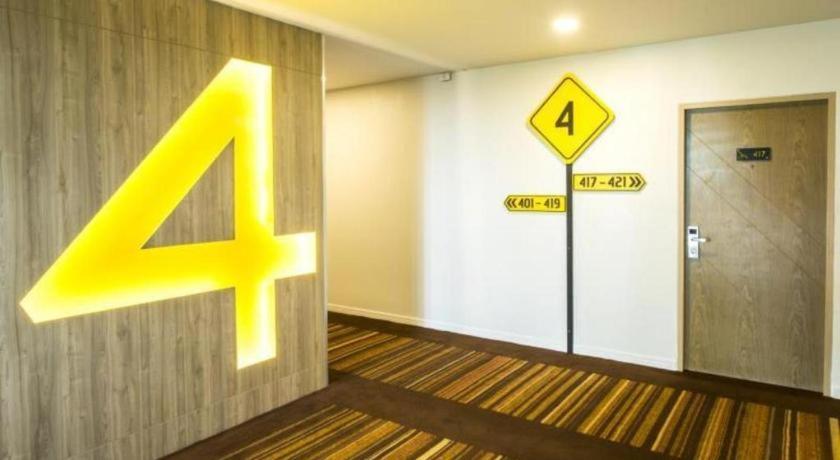 The Circle Hotel Buriram Ngoại thất bức ảnh