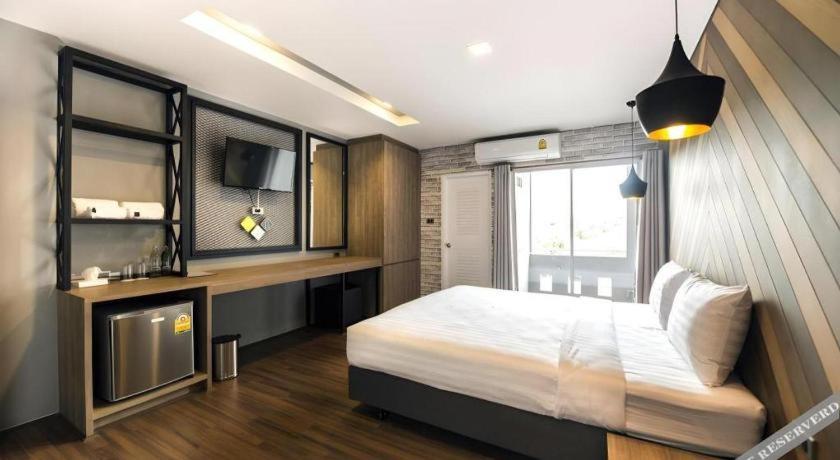 The Circle Hotel Buriram Ngoại thất bức ảnh